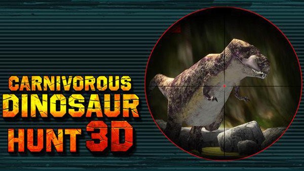 食肉恐龙3D狩猎图5