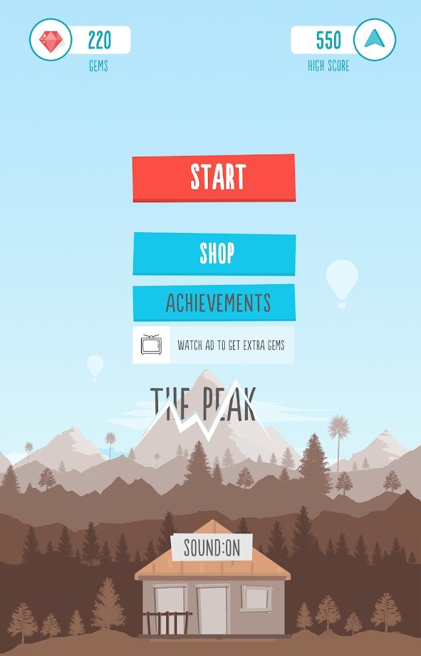 全球变暖顶峰安卓版图1