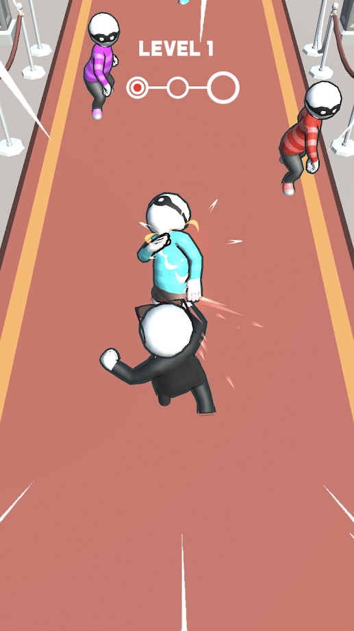 特工强尼搏斗3D图2