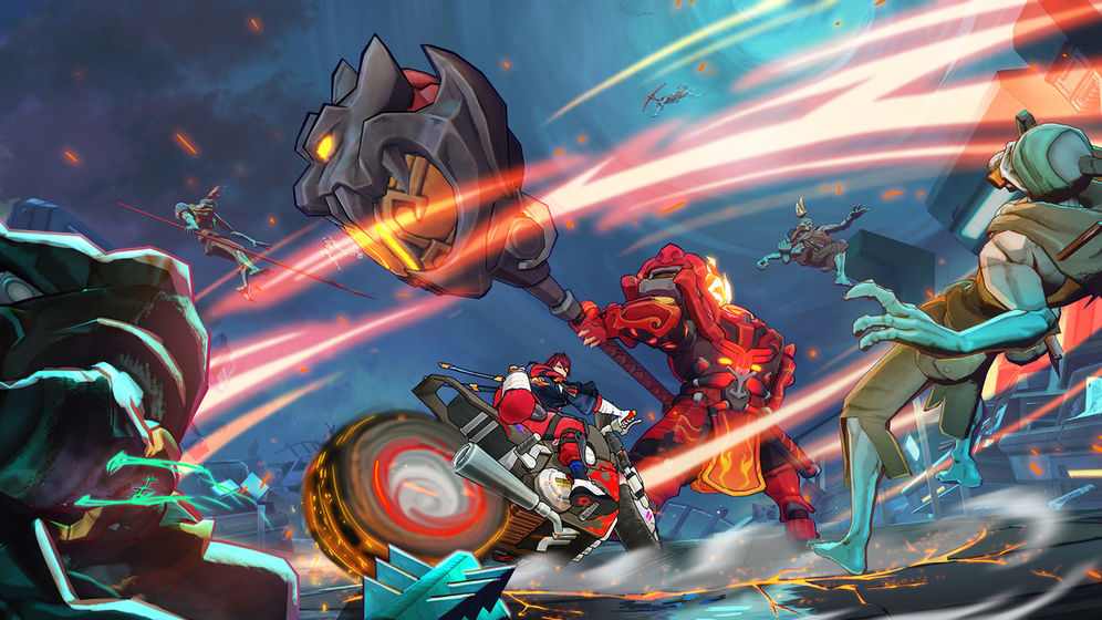 镇魂街天生为王官方版图4