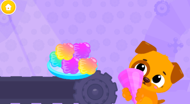 可爱小巧的糖果厂图4