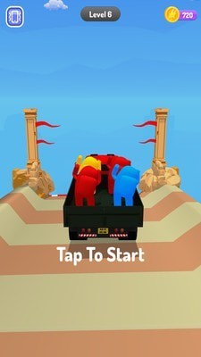 冒名者过山车图1