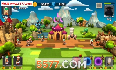 奥斯曼城堡战争图3