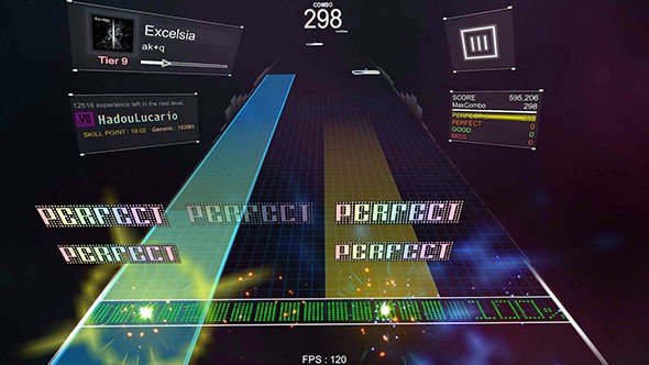 DanceRail3中文版图3