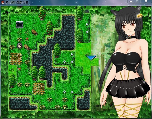 莉丝娜的噩梦村庄安卓汉化版图2