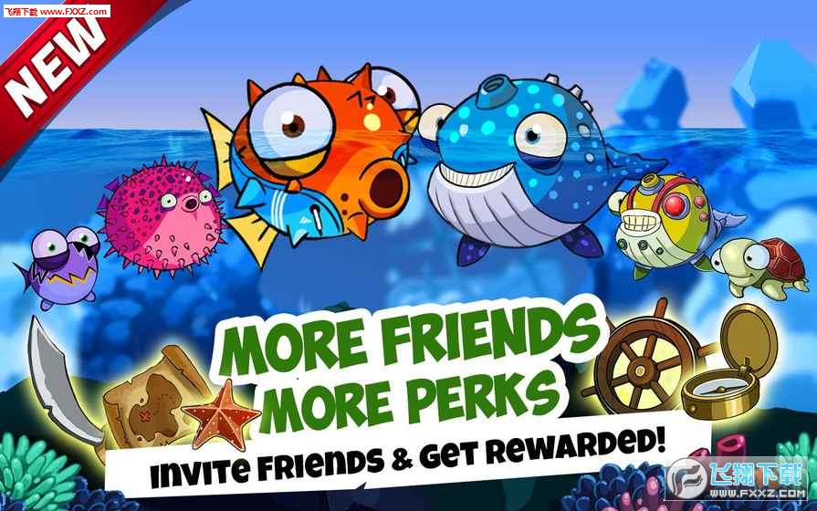 水下鱼大战安卓版图1