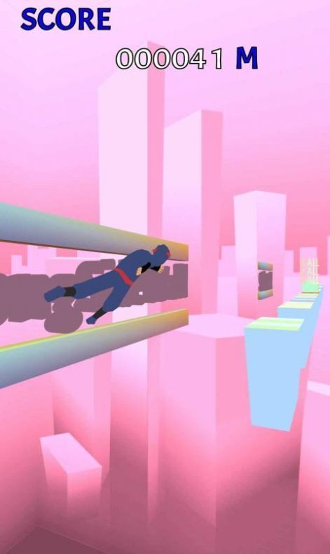 究极忍者跑酷图1