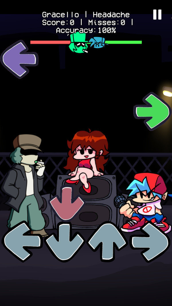 星期五奇幻战斗手机版图3