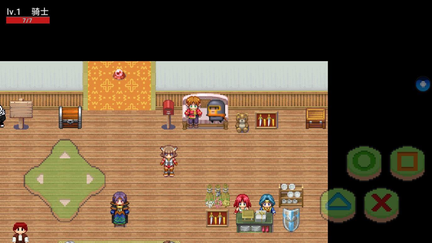 元气风暴测试版图1