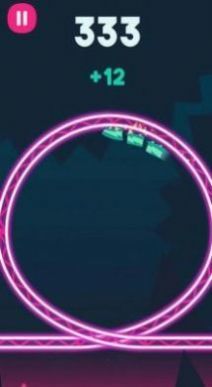 霓虹大大过山车图1