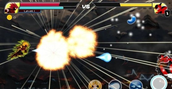 悟空魔王大作战最新版图3