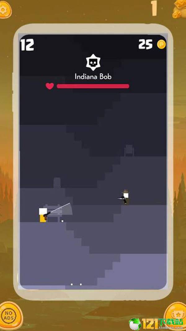 神枪手小子官方版图2