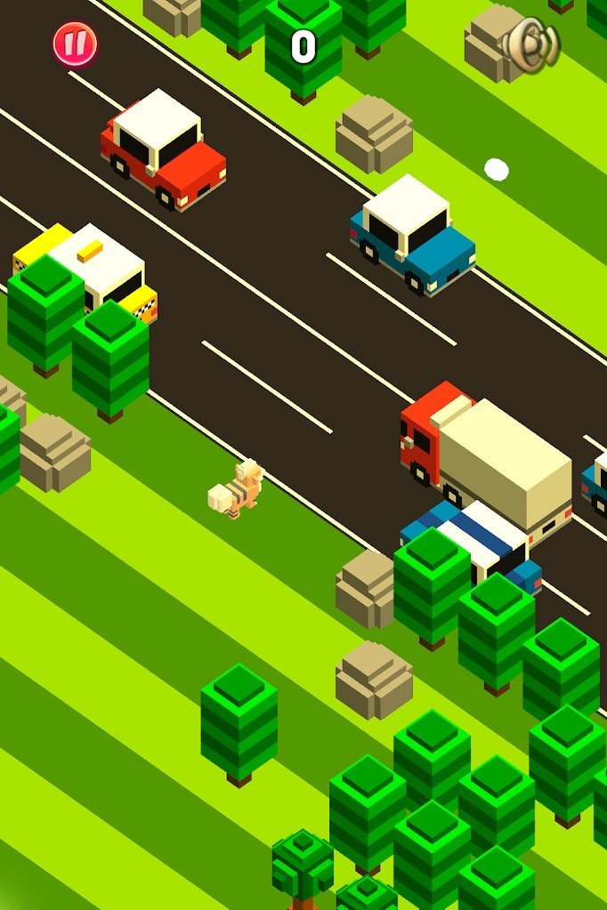 Pokke Crossy图3