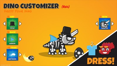 恐龙主题乐园图1