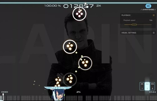 osu lazer图2
