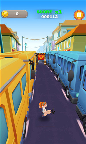 铁路夫人冲浪图2