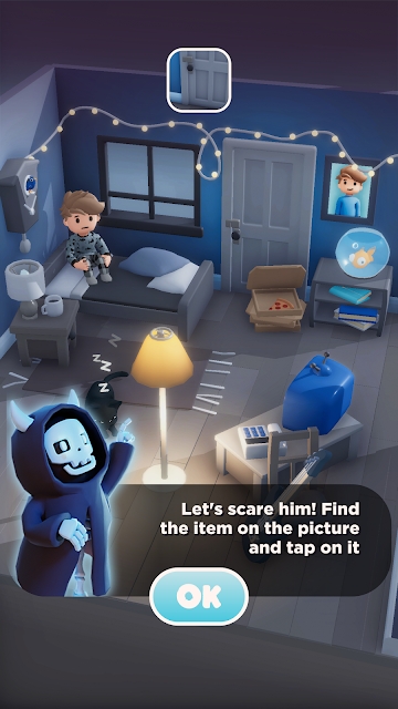 惊吓恶作剧恐怖教条图1