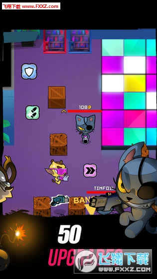 Anark.io安卓版图3