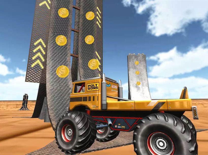 巨型咆哮怪兽警察挑战赛游戏安卓版图3