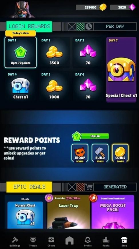 覆盖战斗竞技场(override)图2