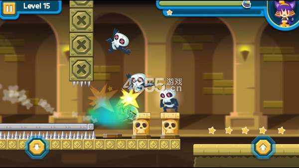 快攻骑士完整版图3