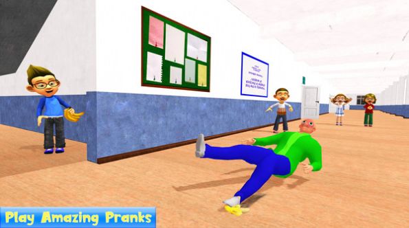 疯狂巴迪老师图2