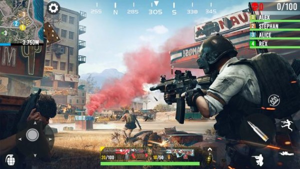 突击队使命射击战争游戏安卓版图3