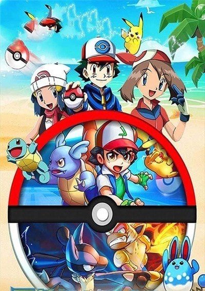 出发吧宝可梦图1