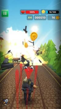 士兵和小鸡游戏安卓版图3