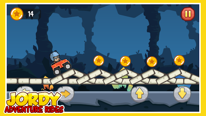 乔迪冒险之旅图3