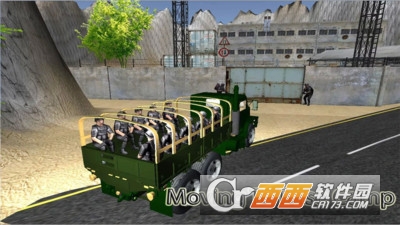 皇家陆军基地安卓版图1