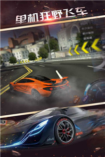 单机狂野飞车官方版图3