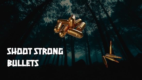 在恐怖森林中生存图2