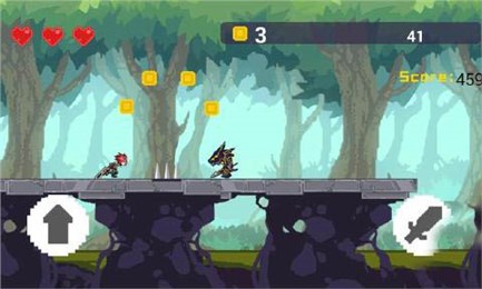 勇闯恶龙岛安卓版图1