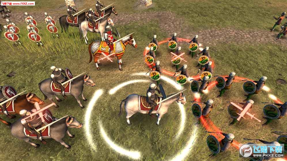 施魔人奇幻英雄安卓版图1