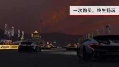 grid autosport中文版图2