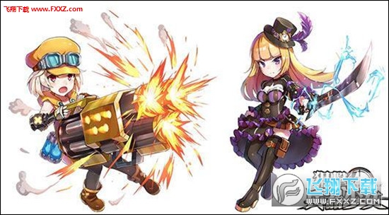 狙击兵器少女手游图3