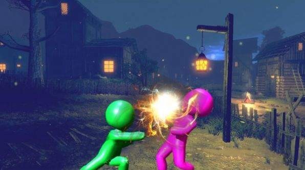 真正的空手道图1