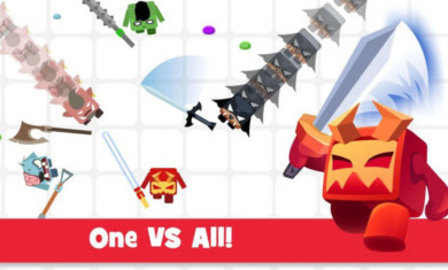 大英雄io最新版图2