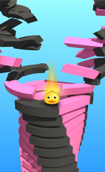 全民堆栈球3D图3