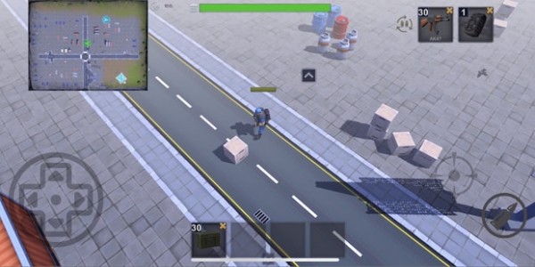 将军拯救任务图2