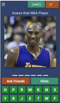 猜猜那个NBA球员图4