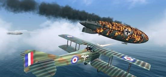 战机一战天王图1