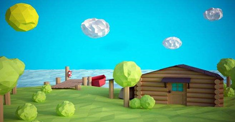 多边形低模风格的手游大全