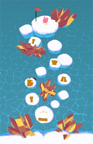 救救白天鹅手游版图2