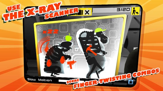 潮人走私贩最新版图3