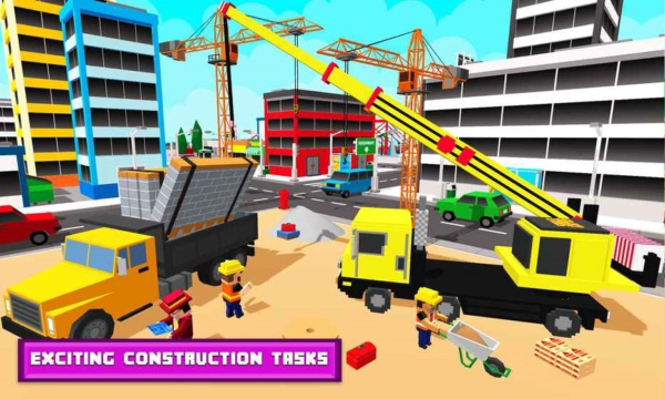 超市新建最新版图3