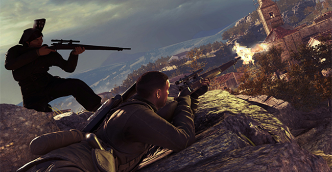 生存向的远程联机游戏