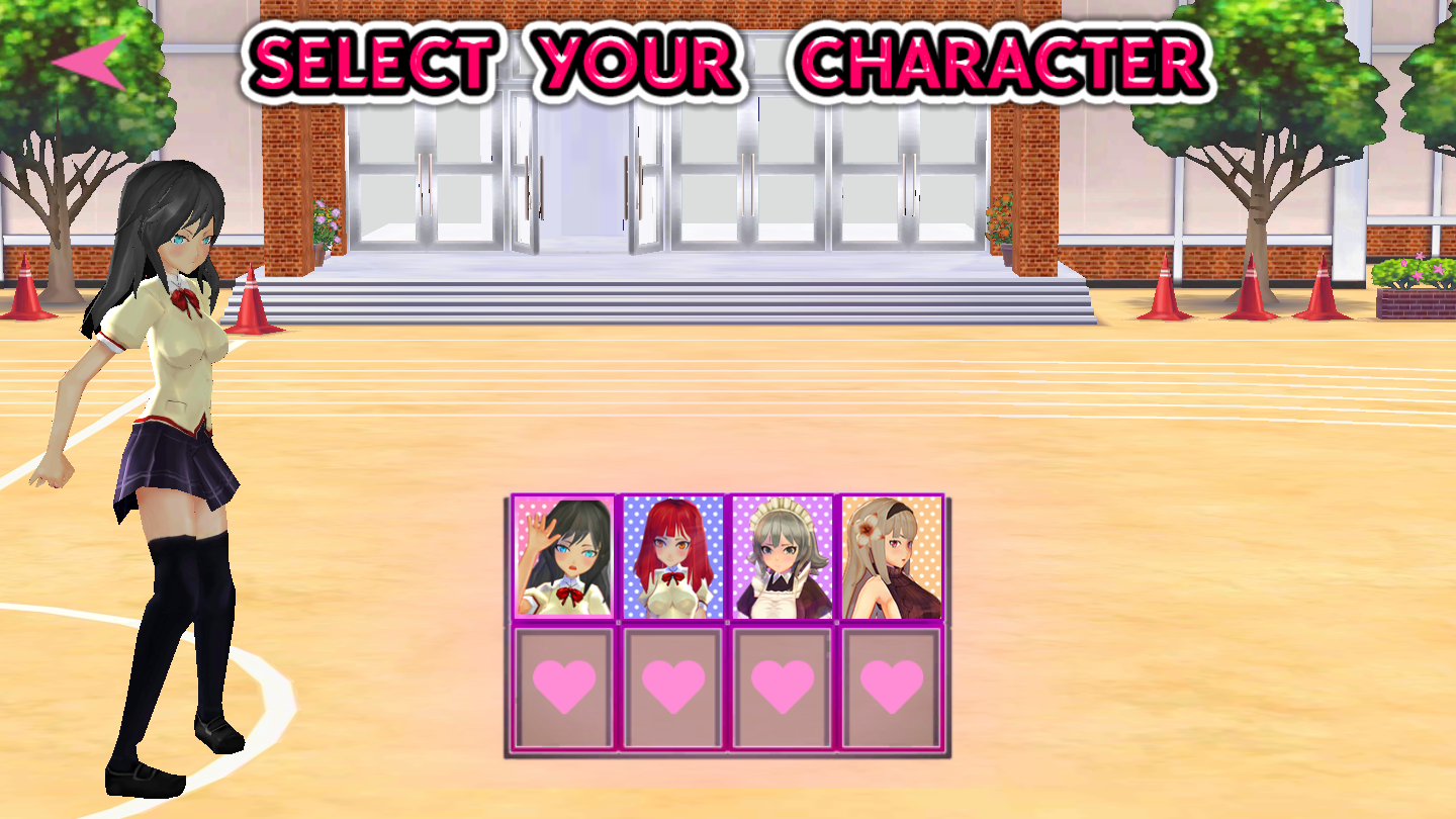 女子战斗学院图4