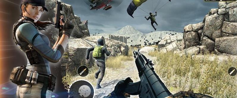 自由火力反击图3